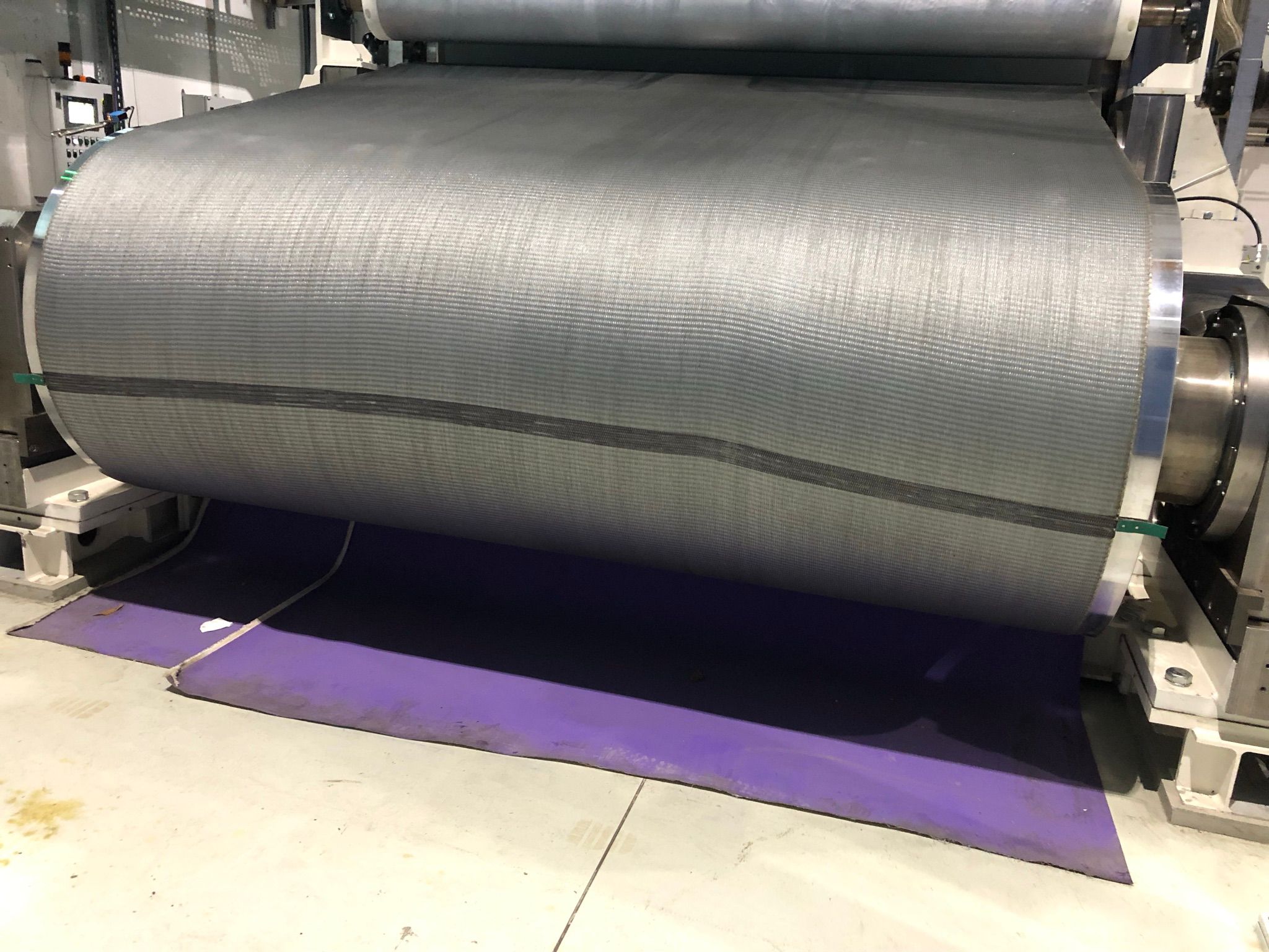 Eingebautes Druckband Design I