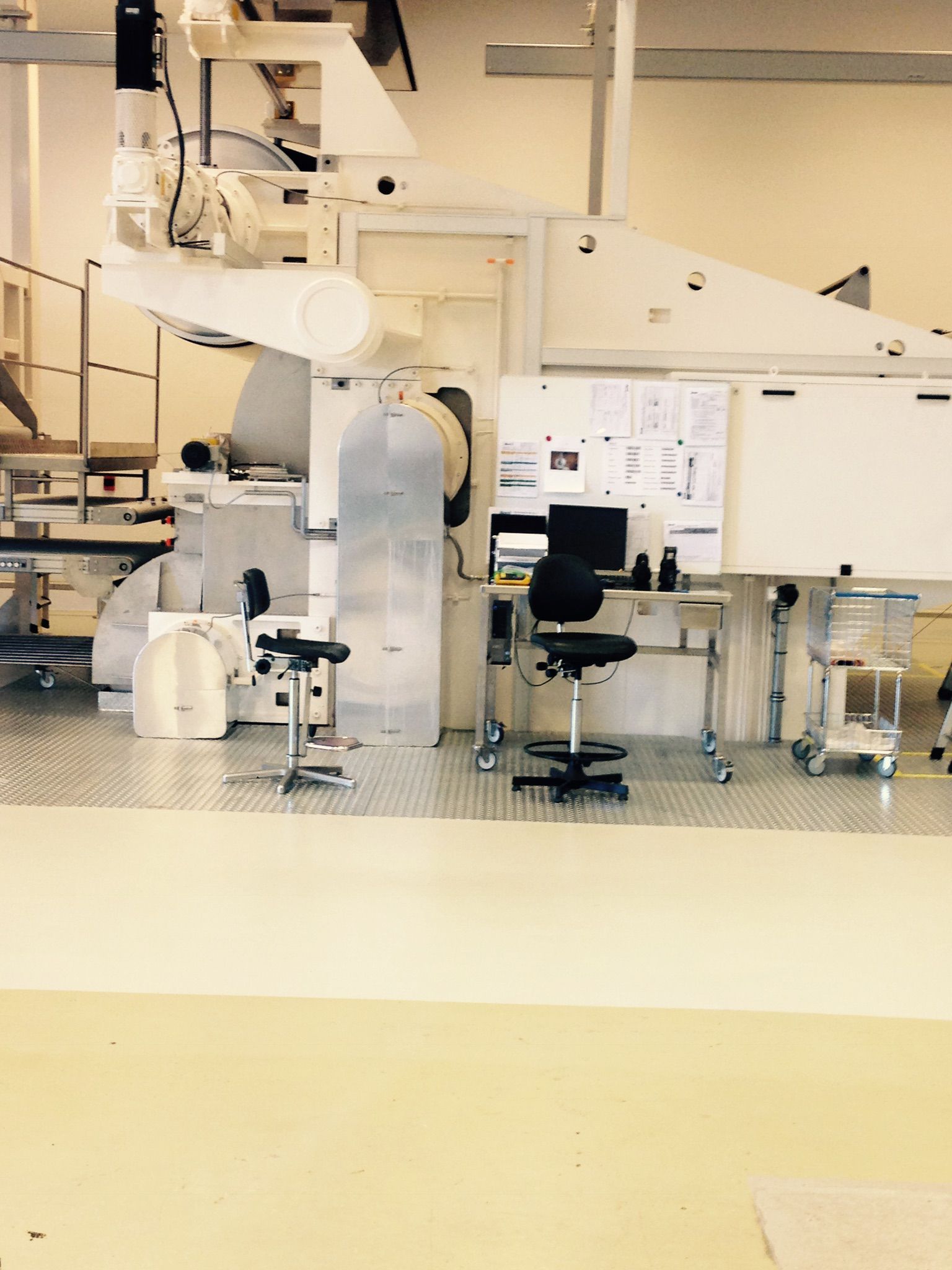 Rotationspresse für Druckband Design I